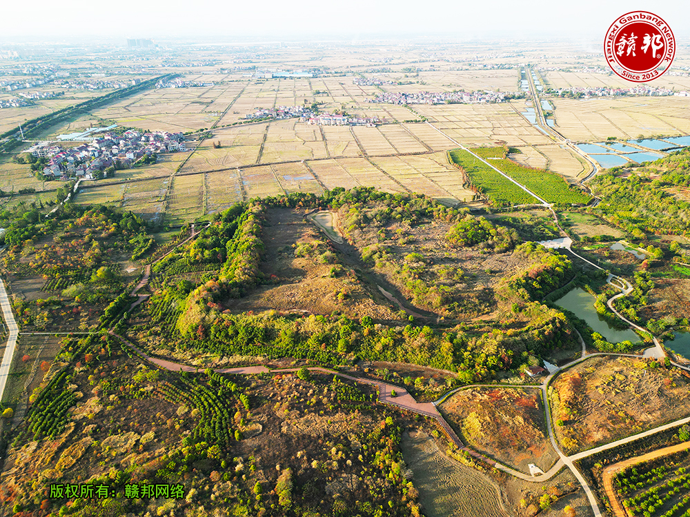 首頁輪播-樟樹筑衛城遺址
